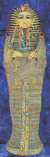 COLOSSAL POSTER EGYPTIAN MUMMY