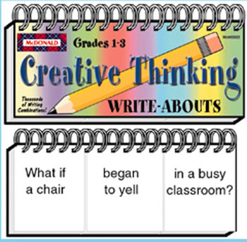 WRITE-ABOUTS CREATIVE THINKING