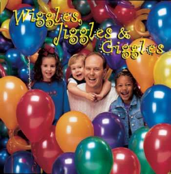 WIGGLES JIGGLES & GIGGLES CD