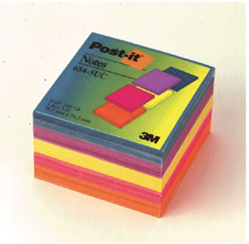 NOTES POST-IT ULTRA SOLD AS PK