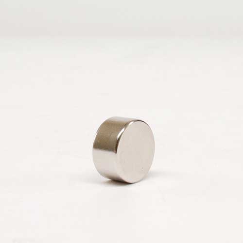 1/2 Nickel-Plated Magnet