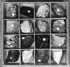 Minerals Sample Set