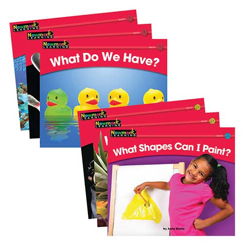RISING READERS LEVELED BOOKS MATH