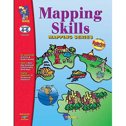 MAPPING SKILLS GRS 4-6
