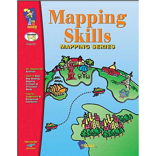 MAPPING SKILLS GRS 1-3