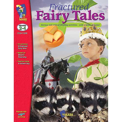 FRACTURED FAIRY TALES