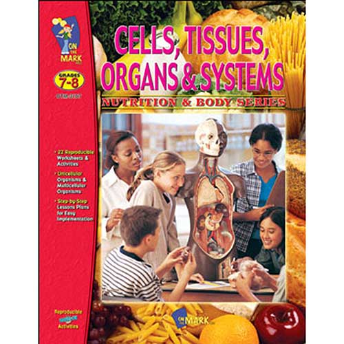 CELLS TISSUES & ORGANS