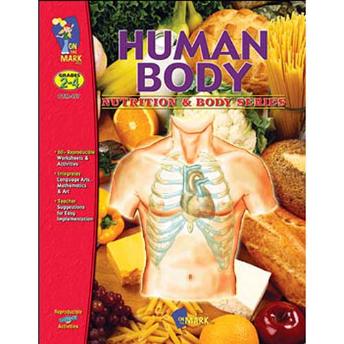 THE HUMAN BODY GR 2-4