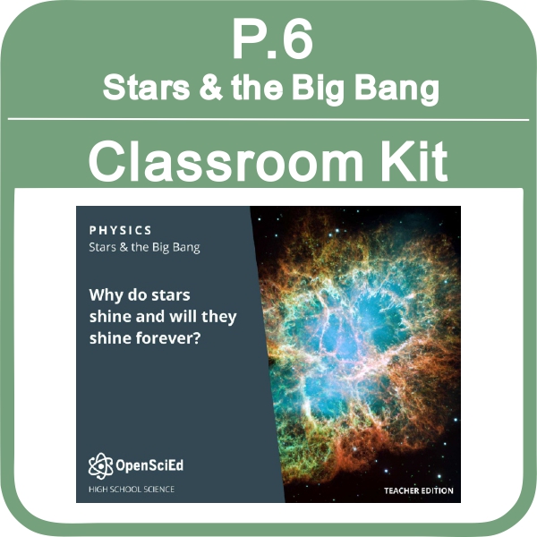 Stars & the Big Bang