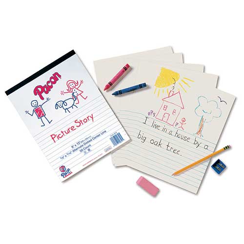 PICTURE STORY PAPER PAD