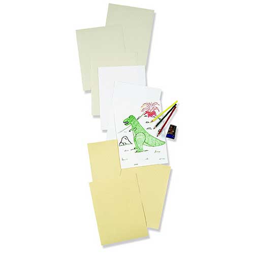 MANILA DRAWING PAPER 12 X 18