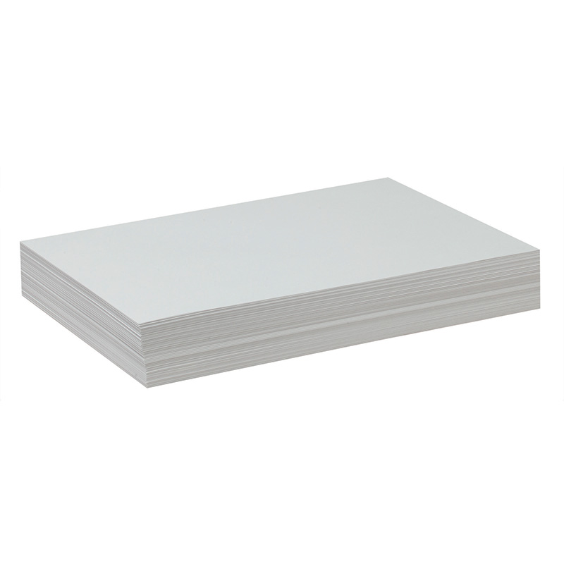 WHITE DRAWING PAPER 12 X 18 50LB