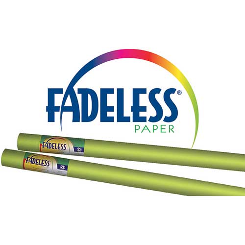 FADELESS 48X12 LIME SOLD 4RLS/CTN