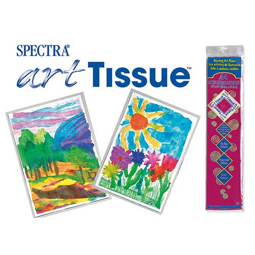 SPECTRA TISSUE QUIRES NATIONAL RED