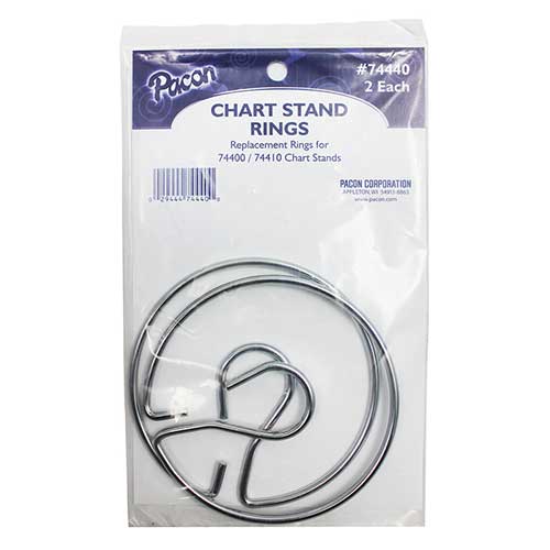CHART STAND RINGS 2