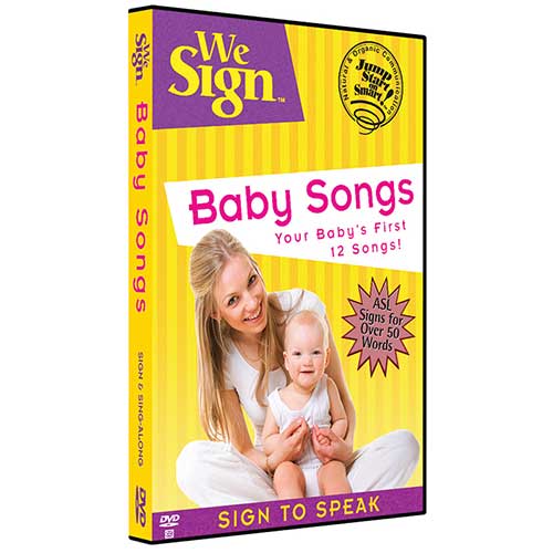 WE SIGN BABY SONGS