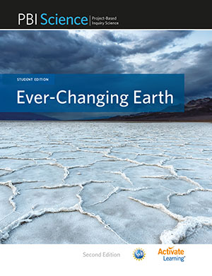 Ever-Changing Earth