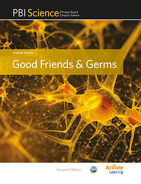 Good Friends and Germs