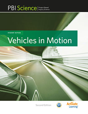 Vehicles in Motion
