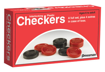 CHECKERS CHECKERS ONLY