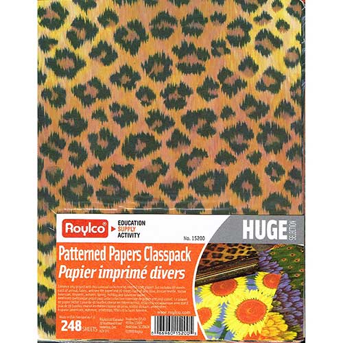 PATTERNED PAPER CLASSPACK