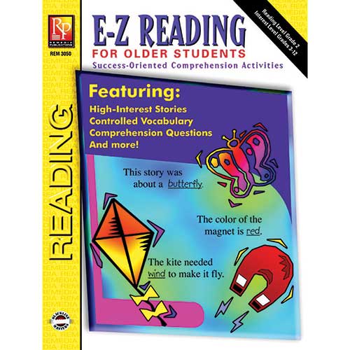 E-Z READING FOR OLDER STUDENTS