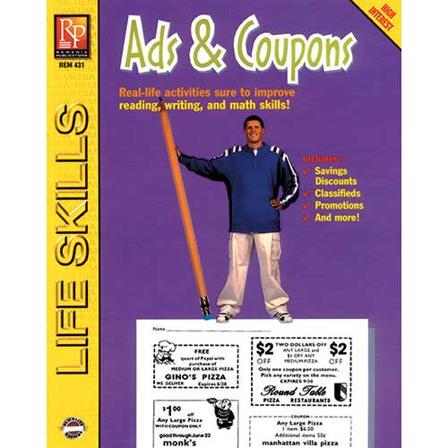 ADS & COUPONS