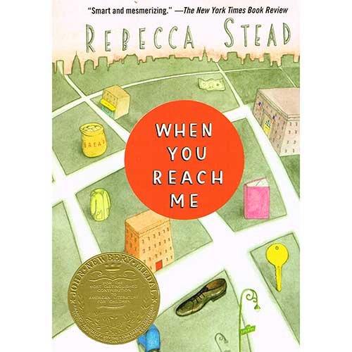 WHEN YOU REACH ME PAPERBACK