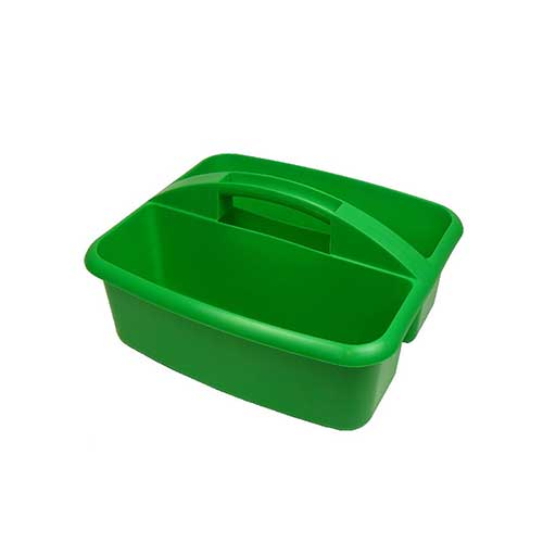 LARGE UTILITY CADDY GREEN