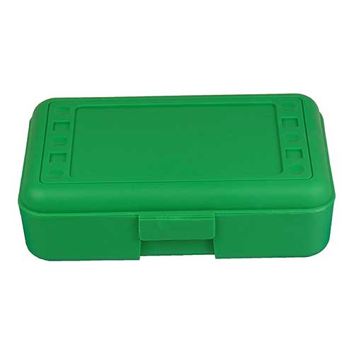 PENCIL BOX GREEN