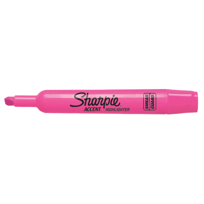 HIGHLIGHTER MAJOR ACCENT PINK