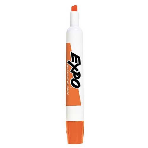 MARKER EXPO DRY ERASE OR CHIS 1 EA