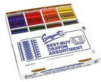 CRAYON CLASSPACK
