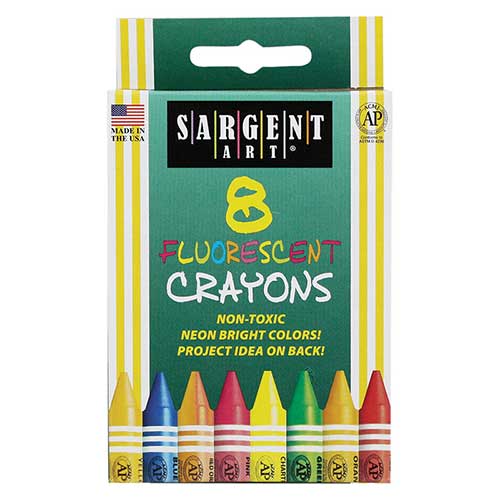 Crayola Jumbo Crayons, 16 Count Assorted Colors, School and Craft Supplies  - DroneUp Delivery