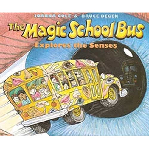 THE MAGIC SCHOOL BUS EXPLORES