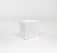 Styrofoam Block 3" x 3"