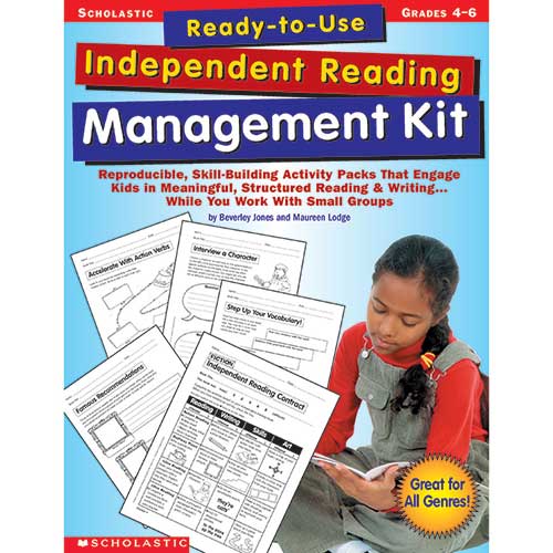 READY-TO-USE INDEPENDENT READING