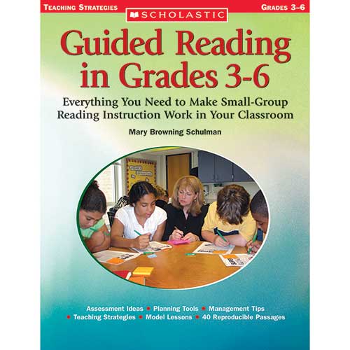 GUIDED READING IN GR 3-6