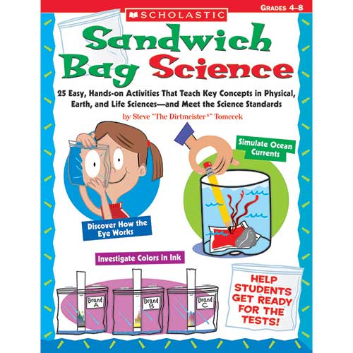 SANDWICH BAG SCIENCE