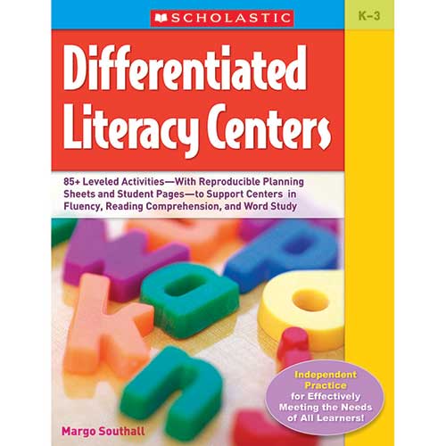 DIFFERENTIATED LITERACY CENTERS