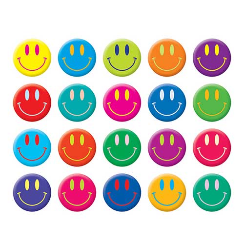 SMILEY FACES STICKERS