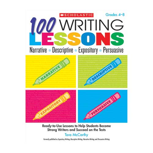 100 WRITING LESSONS NARRATIVE
