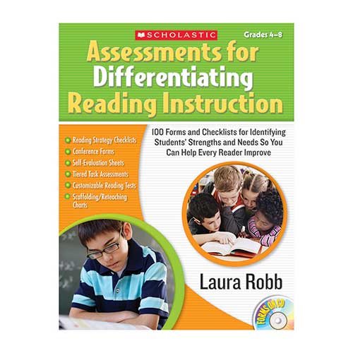 ASSESSMENTS FOR DIFFERENTIATING