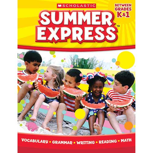 SUMMER EXPRESS GR K-1