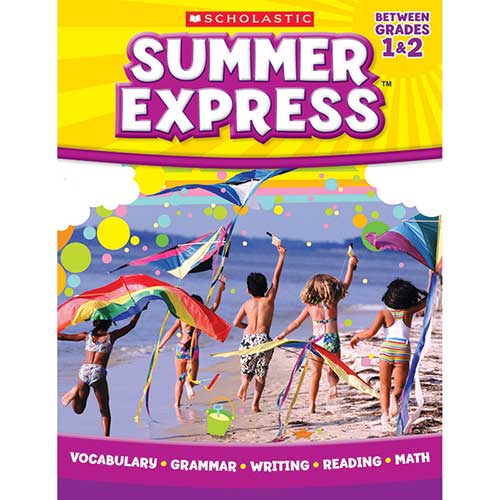 SUMMER EXPRESS GR 1-2