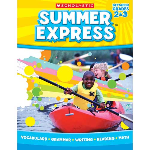 SUMMER EXPRESS GR 2-3