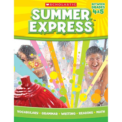 SUMMER EXPRESS GR 4-5