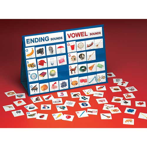 ENDING AND VOWEL SOUNDS