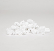 Styrofoam peanuts 5" x 8"  Bag