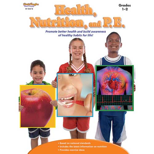 HEALTH NUTRITION AND PE GR 1-2